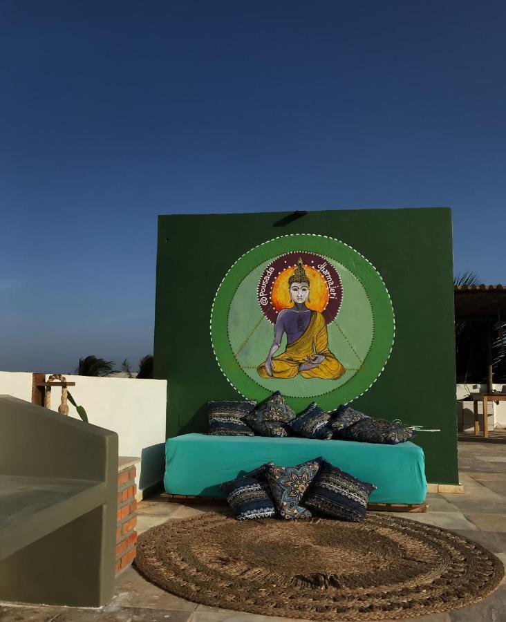 Pousada Dharma Jijoca de Jericoacoara Exterior foto