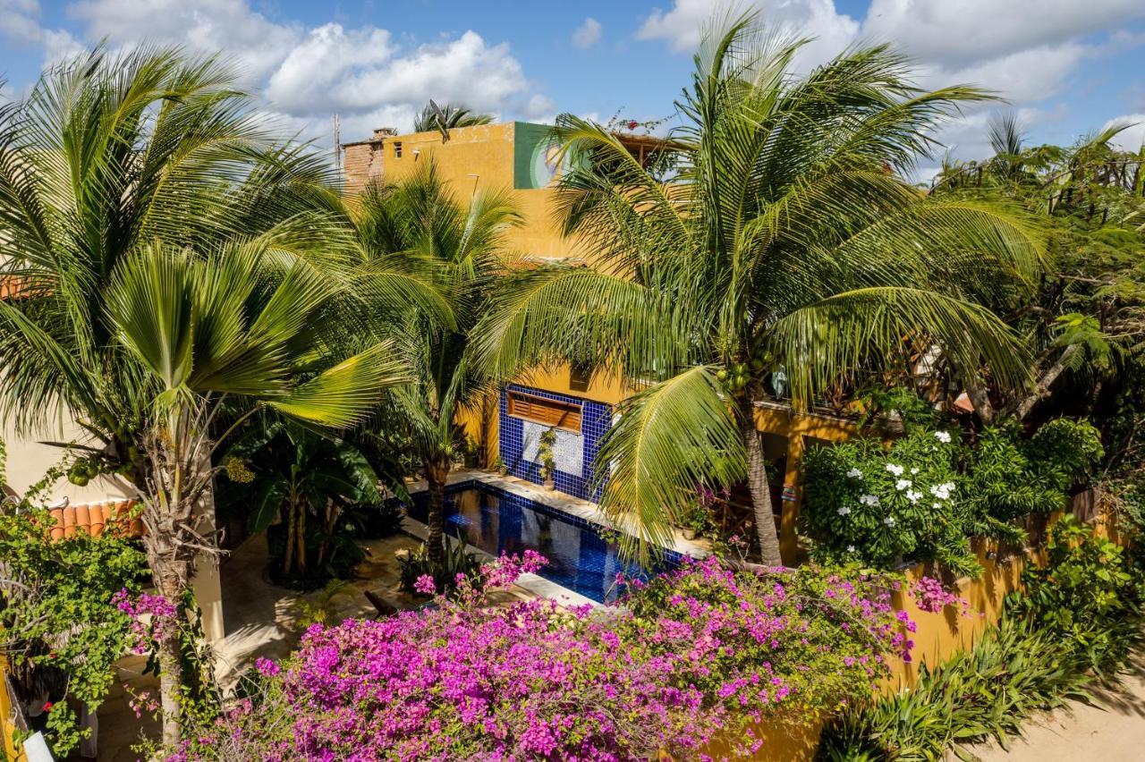 Pousada Dharma Jijoca de Jericoacoara Exterior foto