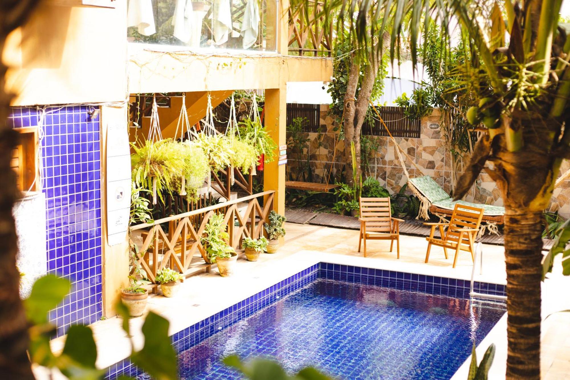 Pousada Dharma Jijoca de Jericoacoara Exterior foto