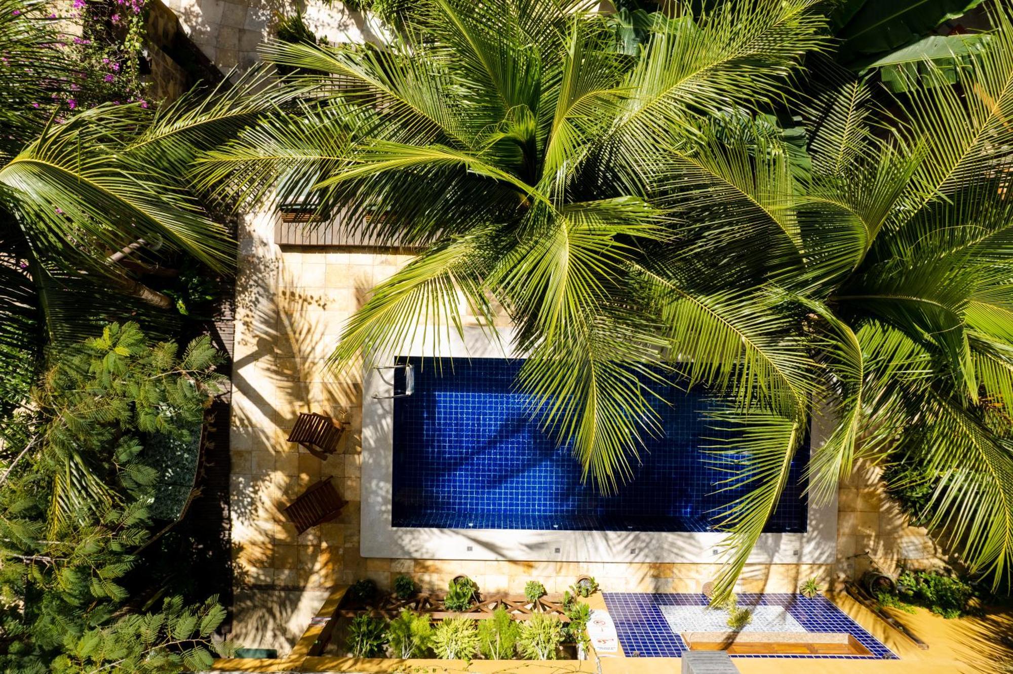 Pousada Dharma Jijoca de Jericoacoara Exterior foto